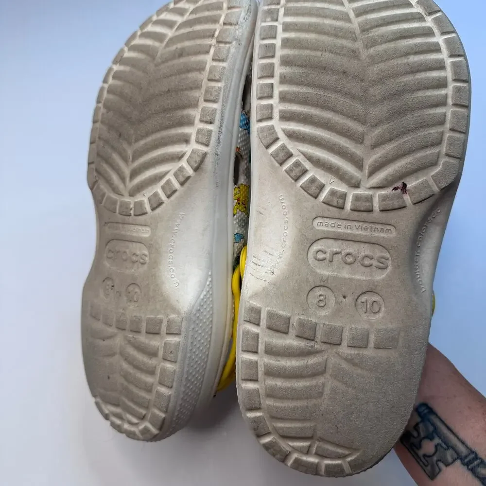 Crocs Pokemon Classic Clogs
